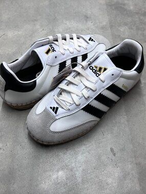 Adidas Clot Samba x Edison Chen